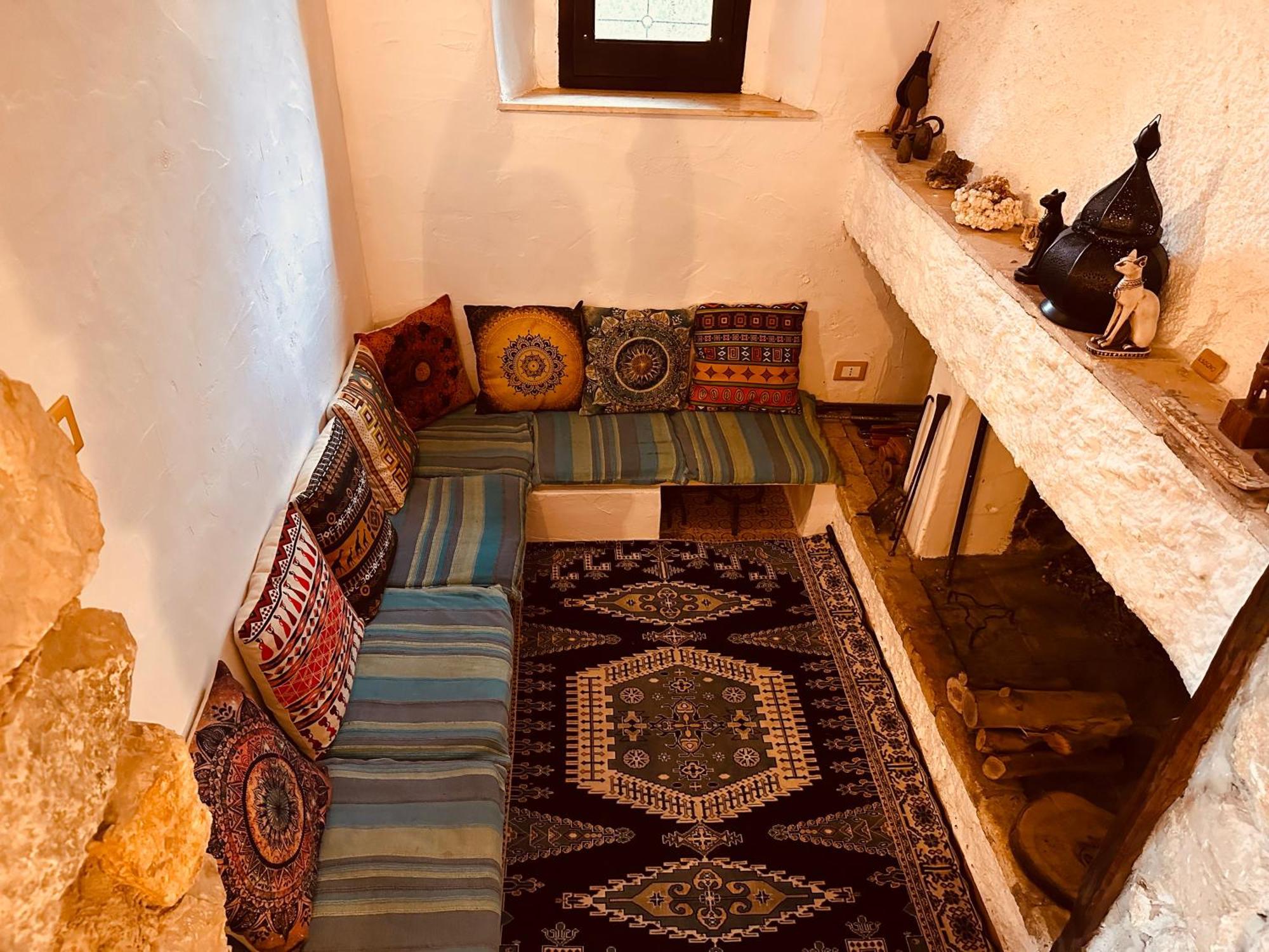 Villa Sul Mare Calalunga Calasetta Sant Antioco Bagian luar foto