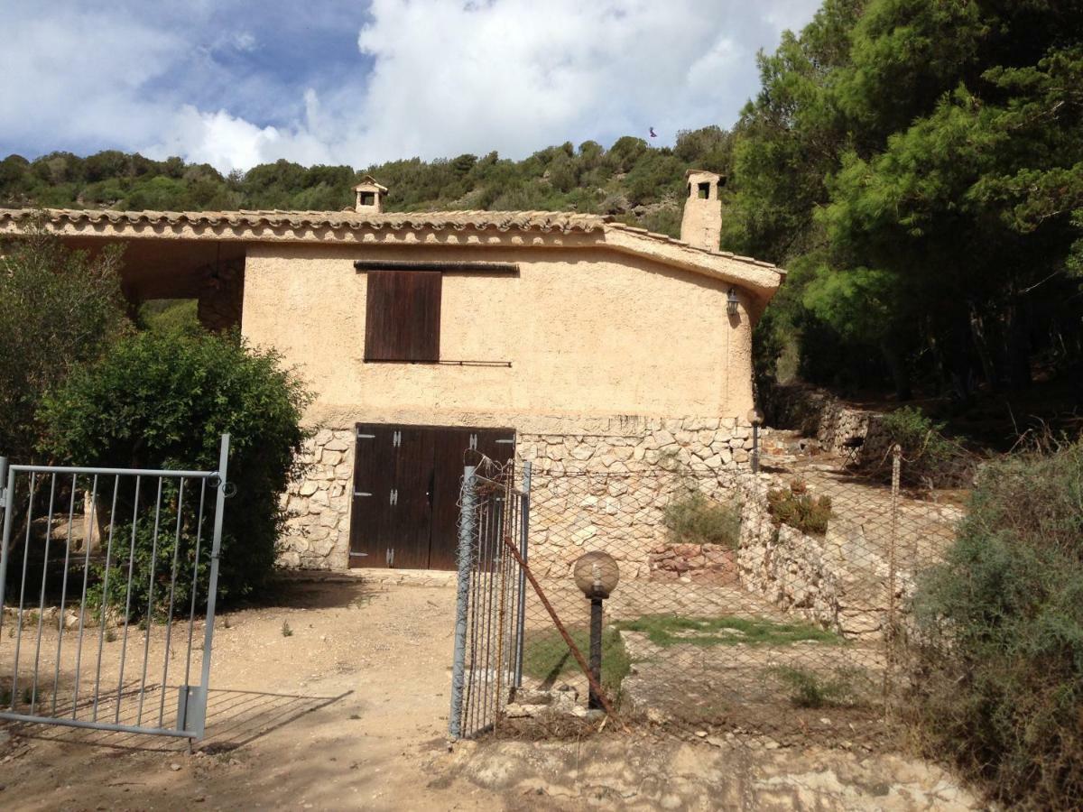 Villa Sul Mare Calalunga Calasetta Sant Antioco Bagian luar foto