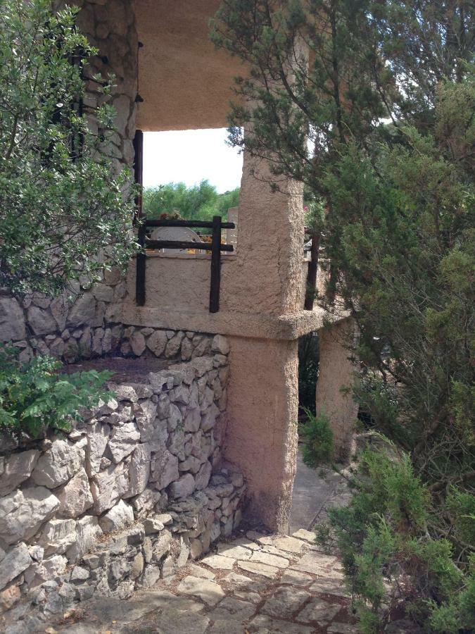 Villa Sul Mare Calalunga Calasetta Sant Antioco Bagian luar foto